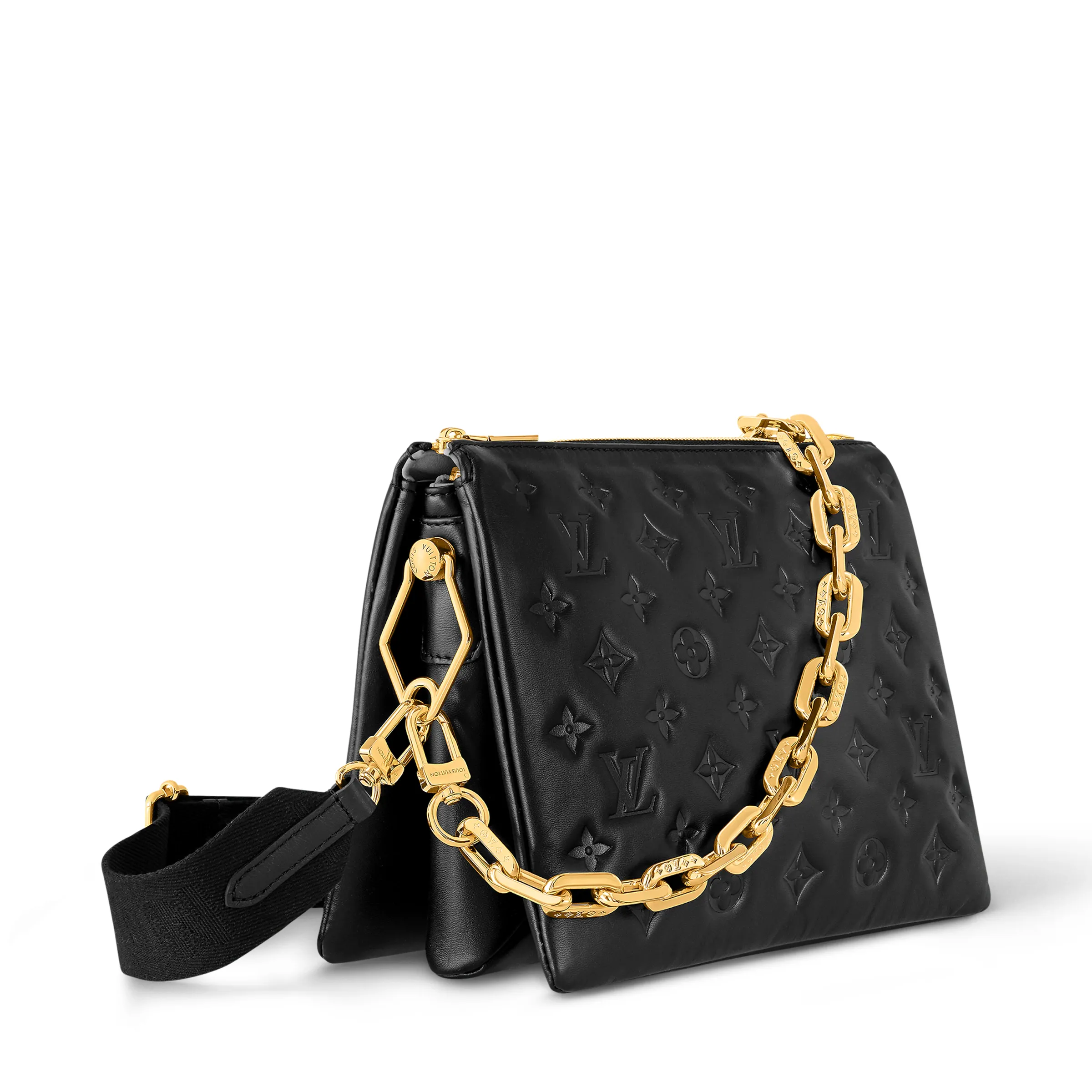 Used Louis Vuitton Coussin PM pre-loved bag Malaysia